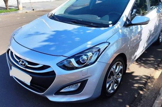 HYUNDAI I30 1.6 MPFI 16V FLEX 4P AUTOMÁTICO HYUNDAI I30 1.6 MPFI 16V FLEX 4P AUTOMÁTICO